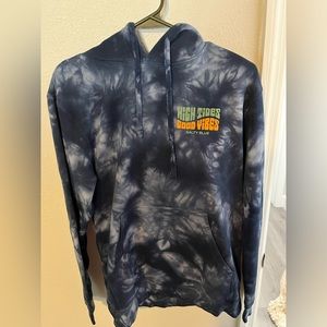 Sweatshirt, salty blue, size small, perfect condition